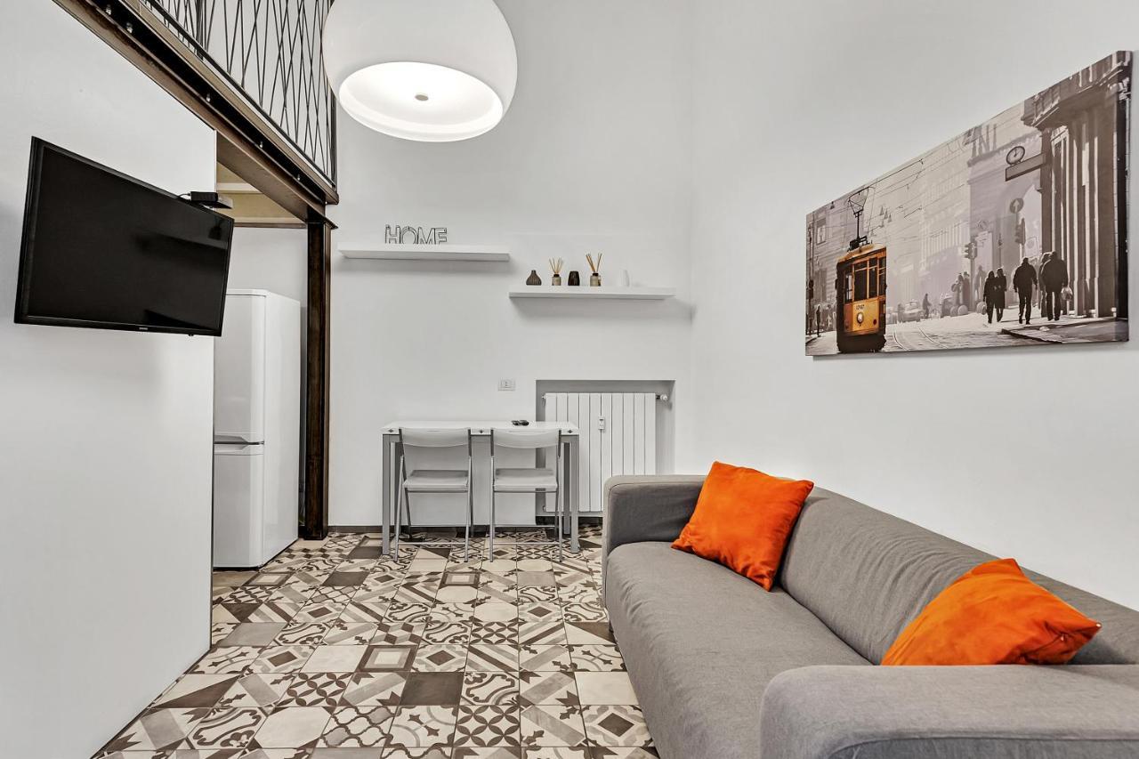 Loft Spritz Nel Centro Di Milano, Via Sottocorno, Porta Vittoria Apartment Luaran gambar