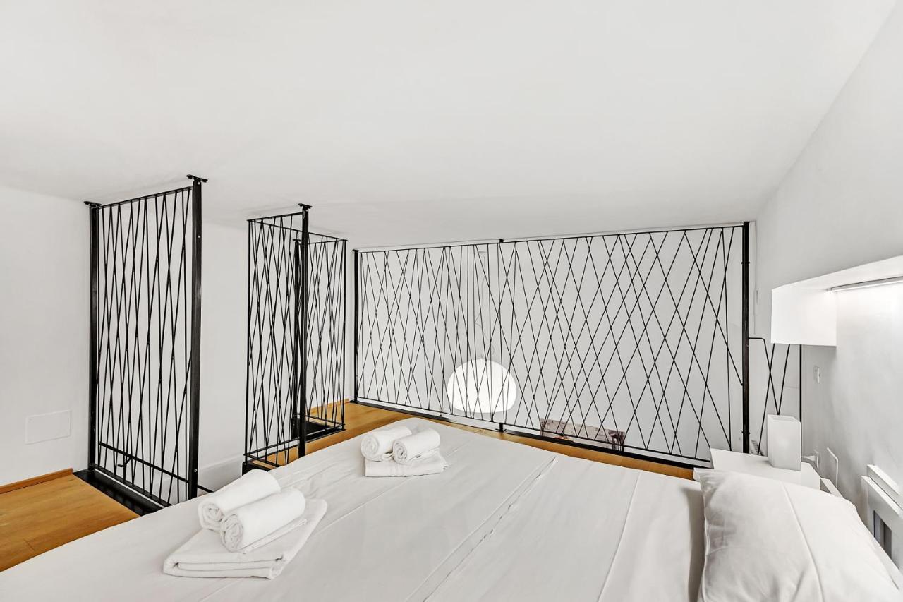 Loft Spritz Nel Centro Di Milano, Via Sottocorno, Porta Vittoria Apartment Luaran gambar