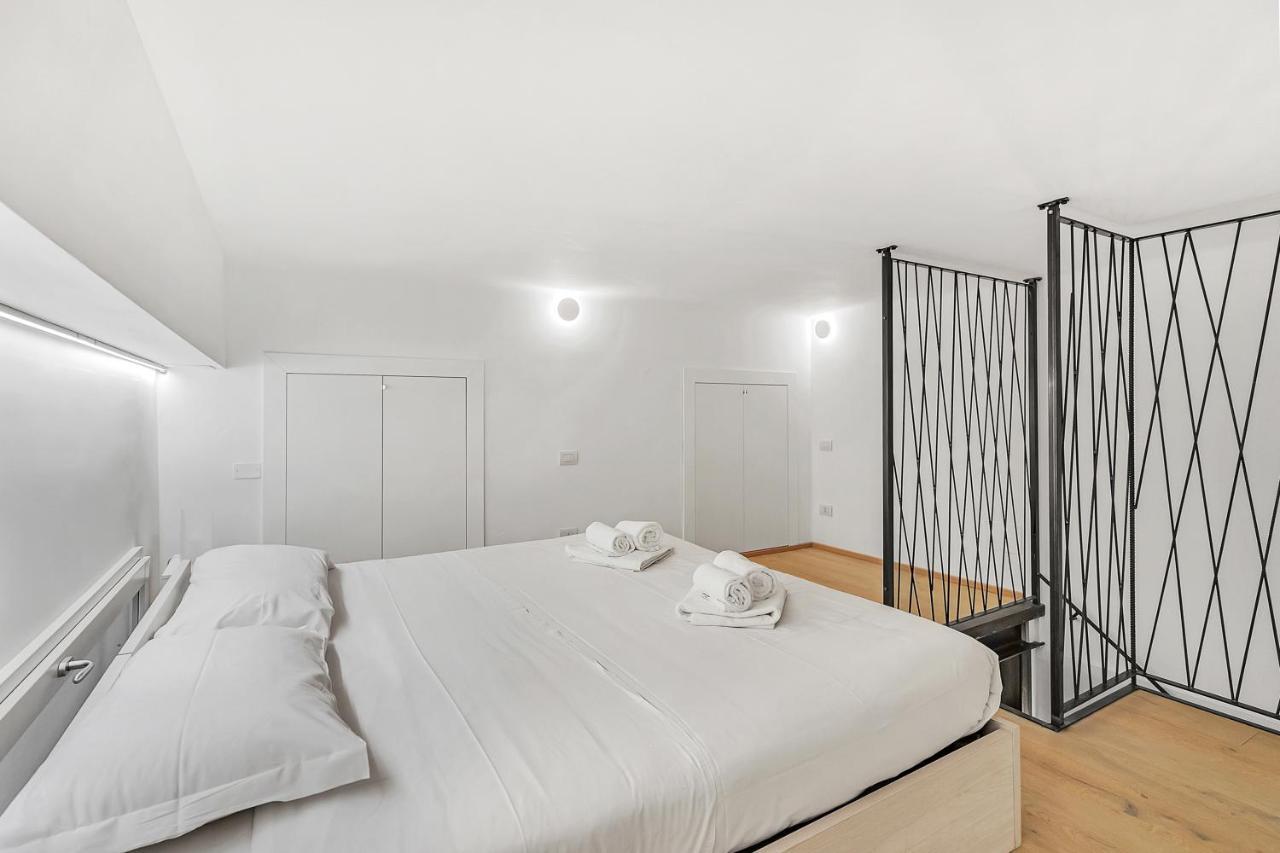Loft Spritz Nel Centro Di Milano, Via Sottocorno, Porta Vittoria Apartment Luaran gambar
