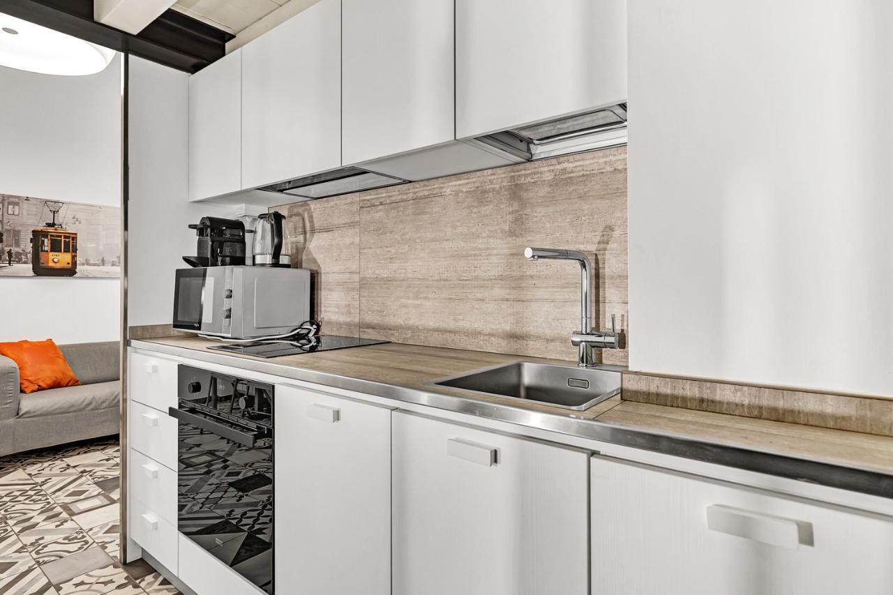 Loft Spritz Nel Centro Di Milano, Via Sottocorno, Porta Vittoria Apartment Luaran gambar